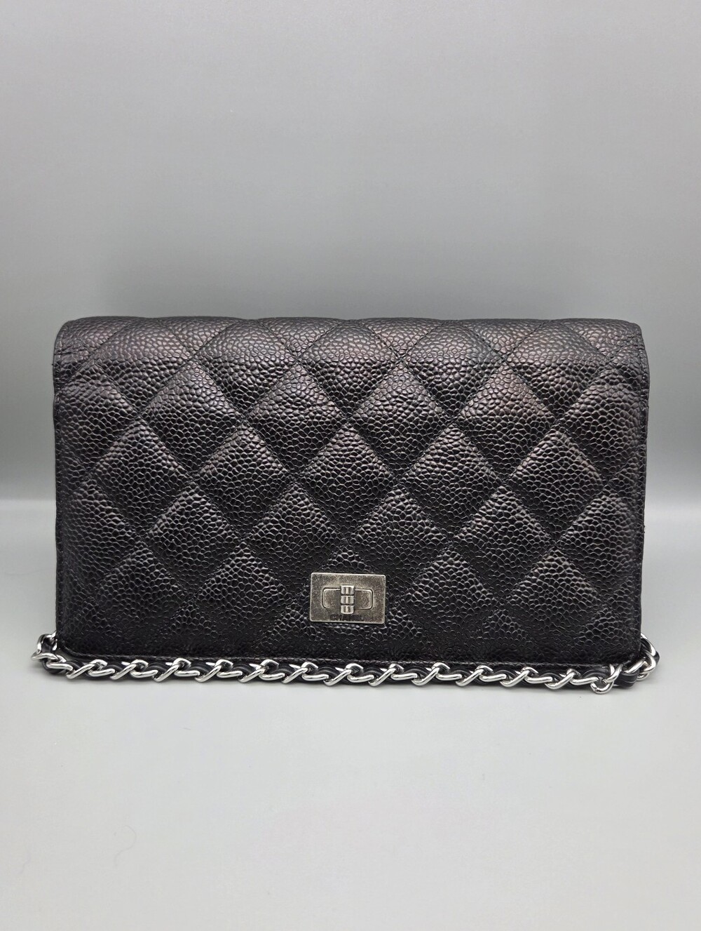 🖤CHANEL Black Caviar Authentic Wallet🖤